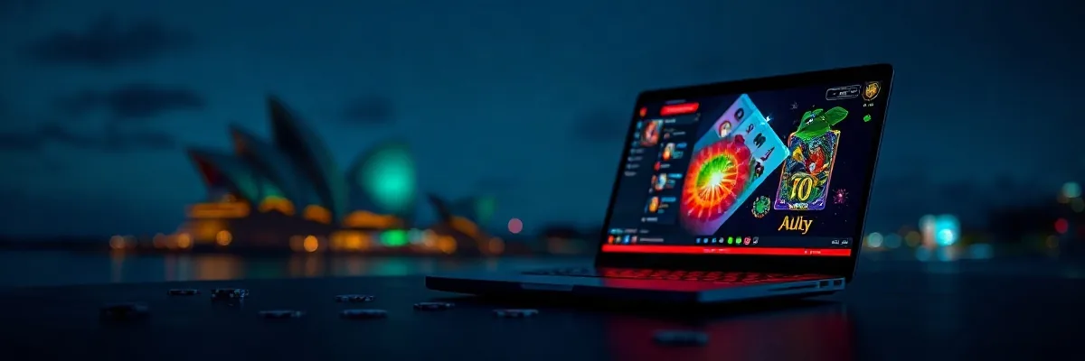 best online casino australia in Australia — Operator profiles in detail